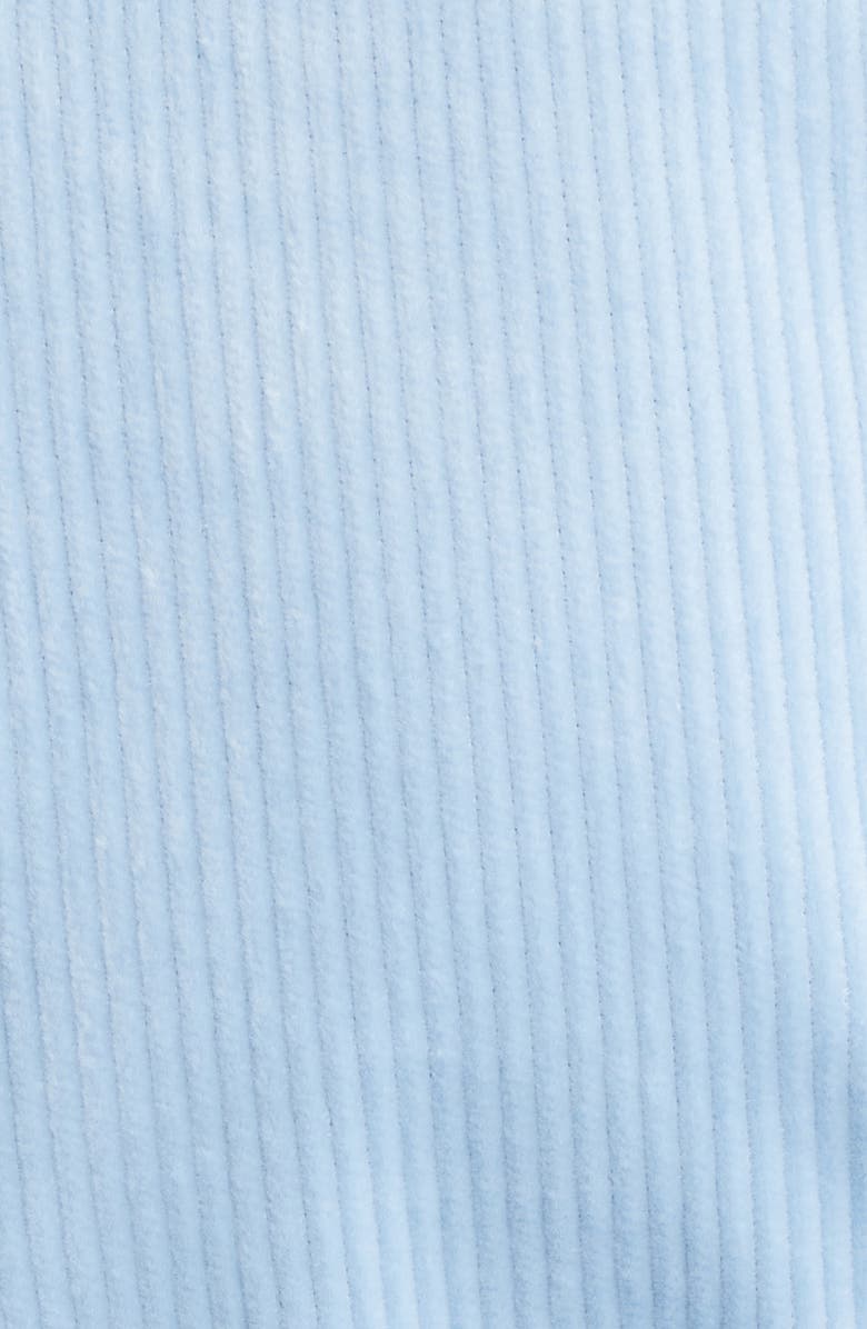 & Other Stories Zip Front Corduroy Jumpsuit, Alternate, color, 