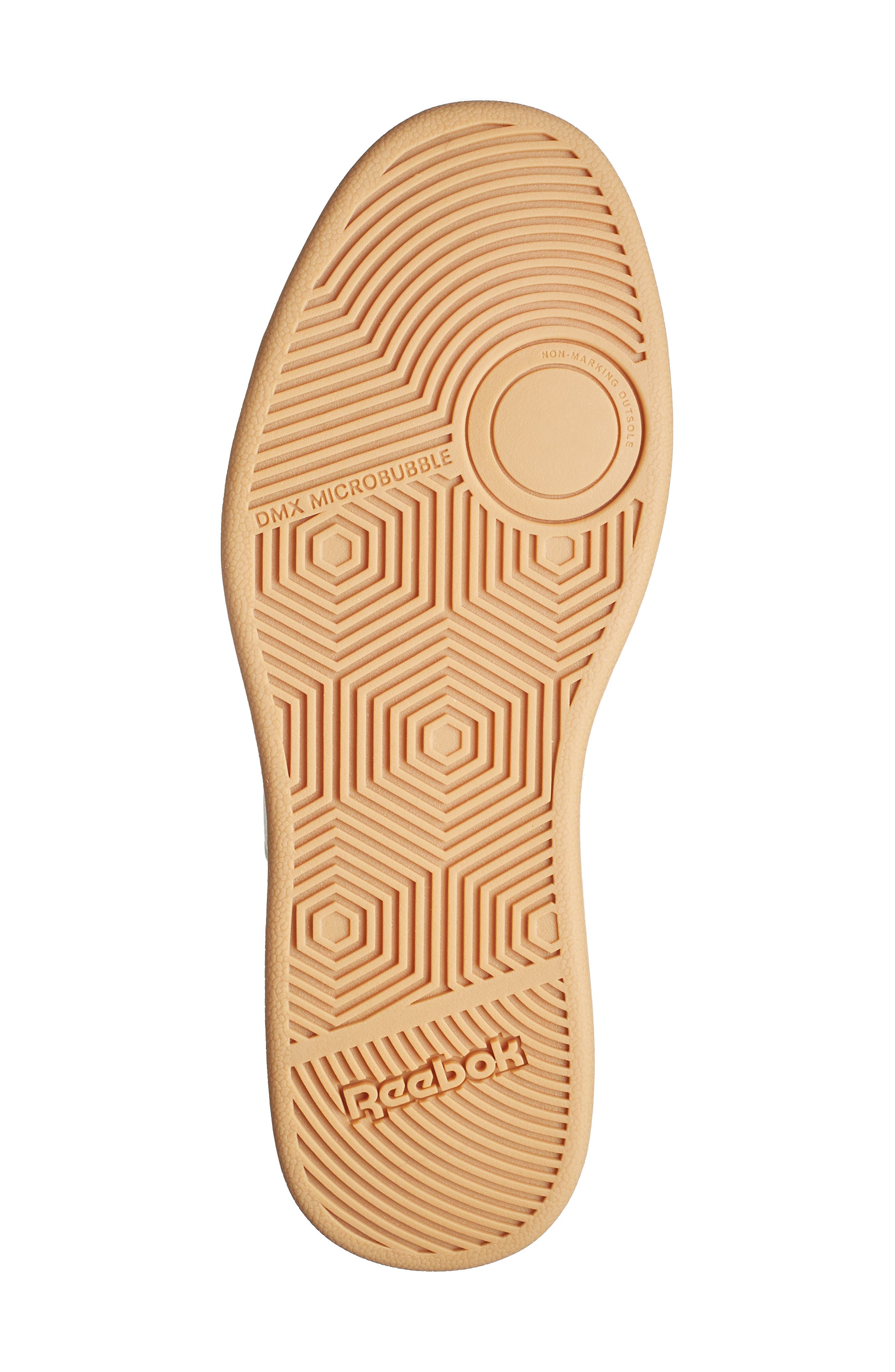 Reebok Court Advance Sneaker, Alternate, color, Footwear White/ Cold Grey