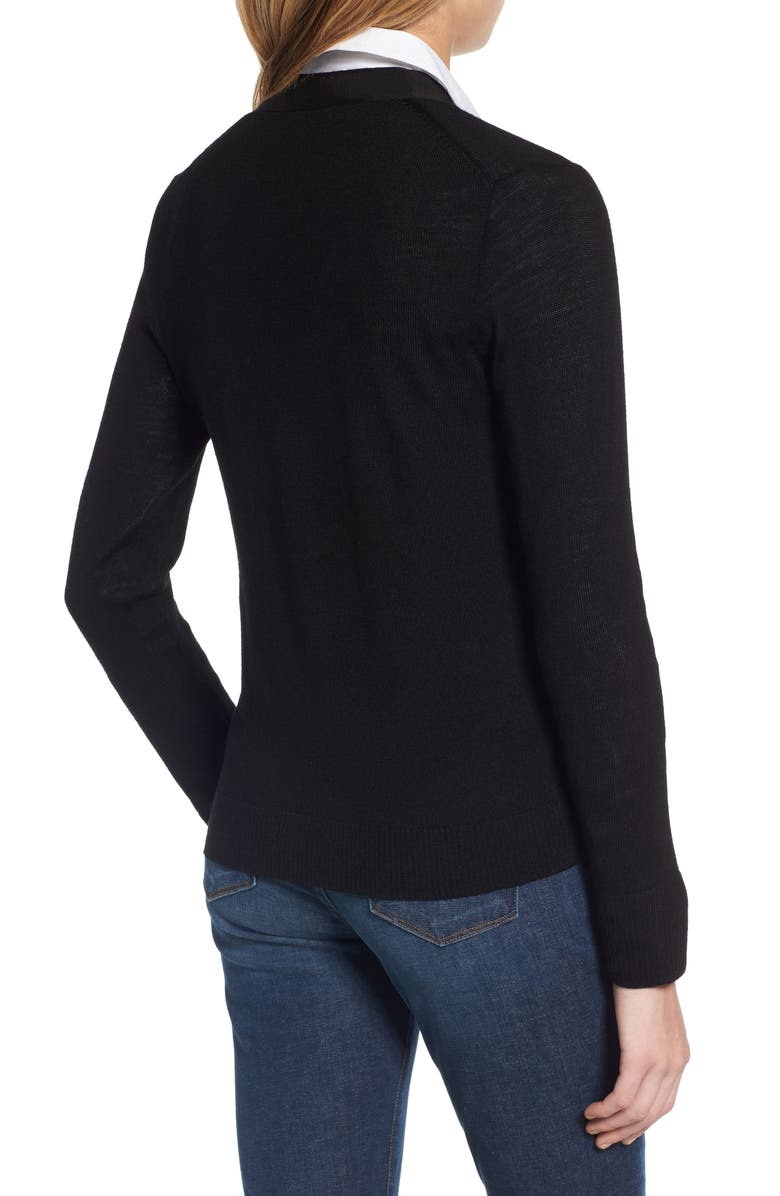 J.Crew 'Harlow' Cardigan, Alternate, color, 