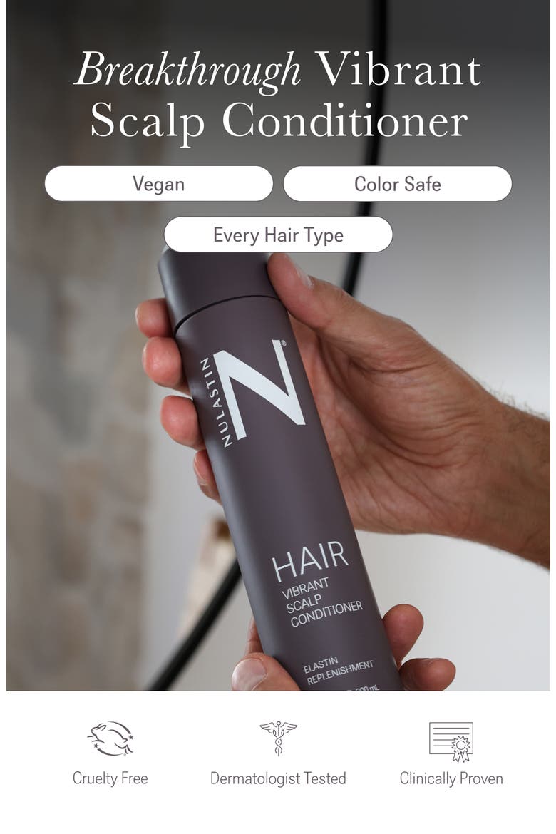 Vibrant Scalp Conditioner, Alternate, color, White Brilliant