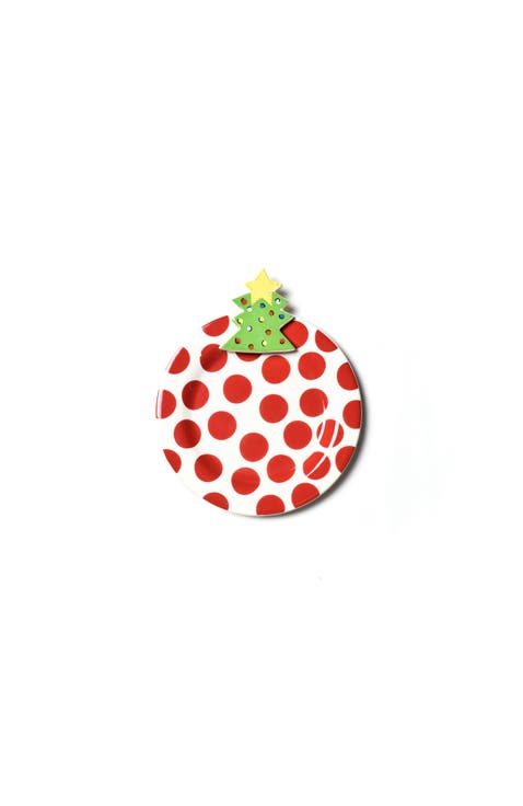 Tree Embellishment Plate
