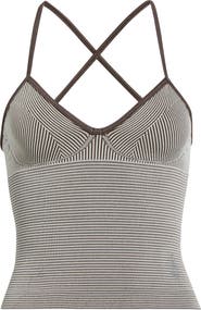 Free People FP Movement Perfectly Plated Rib Tank