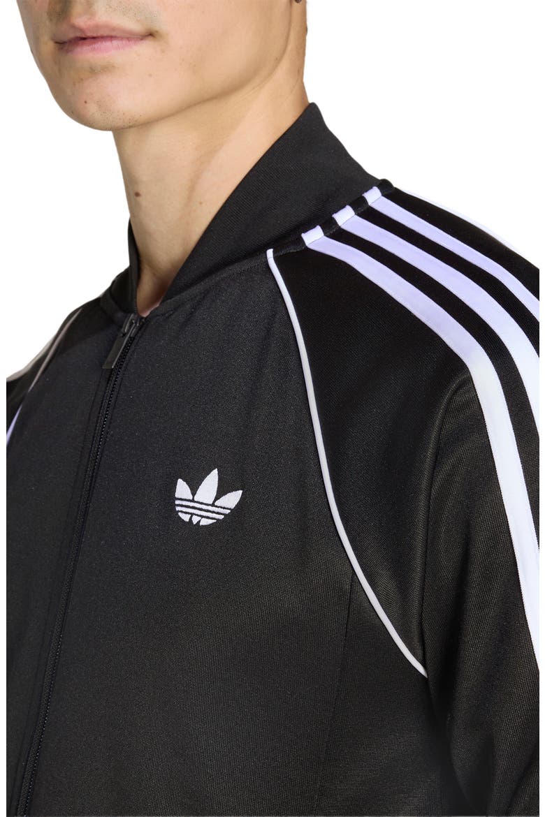 Adicolor Classics SST Track Jacket, Alternate, color, BLACK