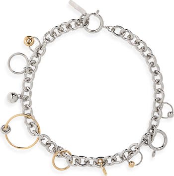 レビュー高評価の商品!の商品をすべて Justine Clenquet Joe Choker Necklace | Nordstrom アクセサリー