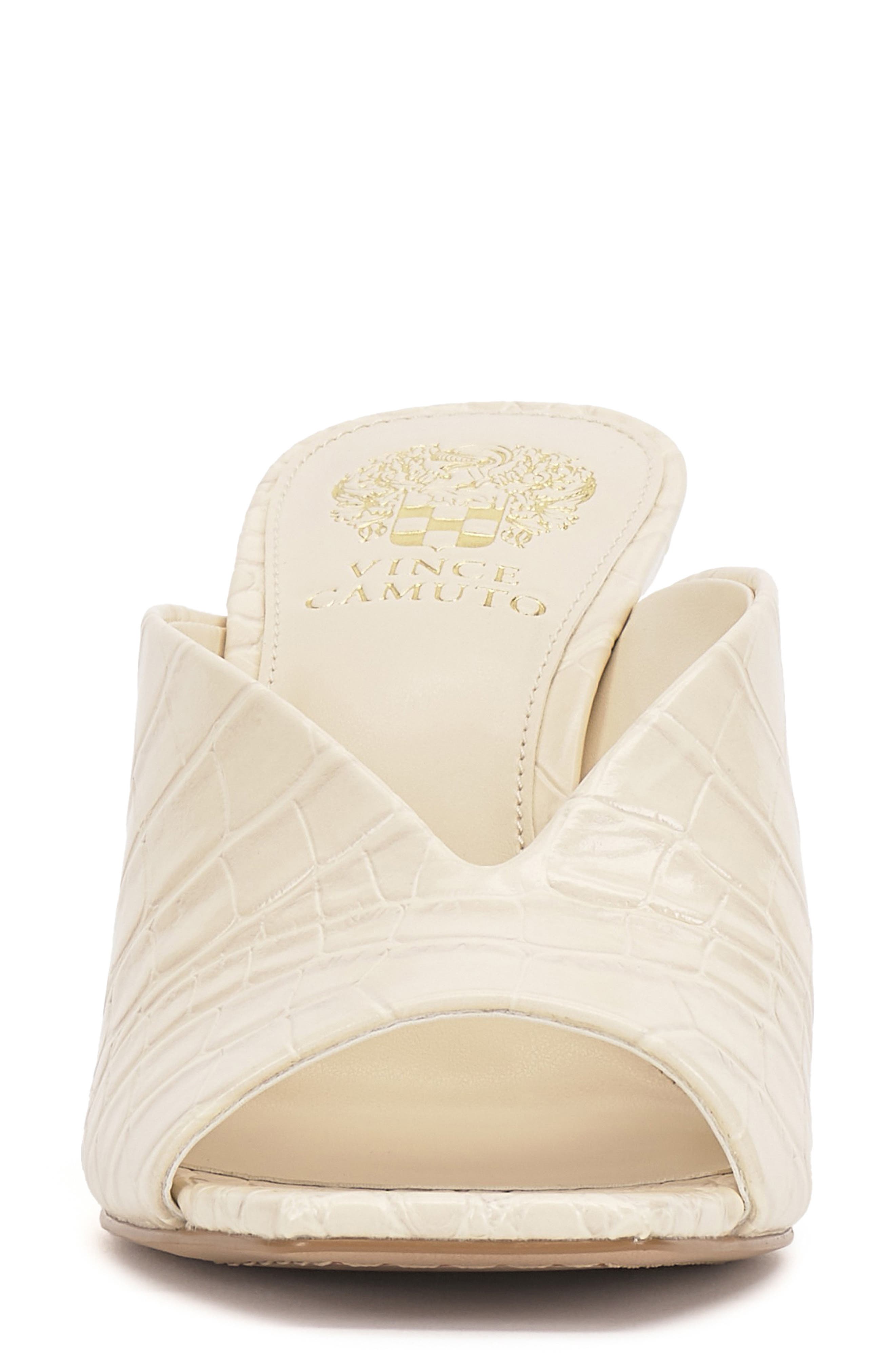 Vince Camuto Galeni Sandal, Alternate, color, Creamy White
