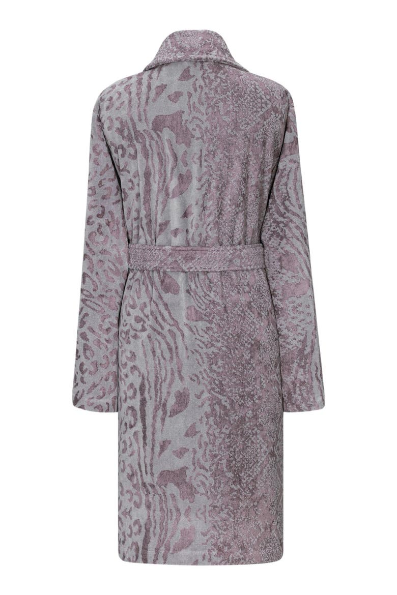 Eamonn Women's Bathrobe, Alternate, color, Purple