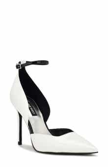 Nine West Finda Pointed Toe Pump