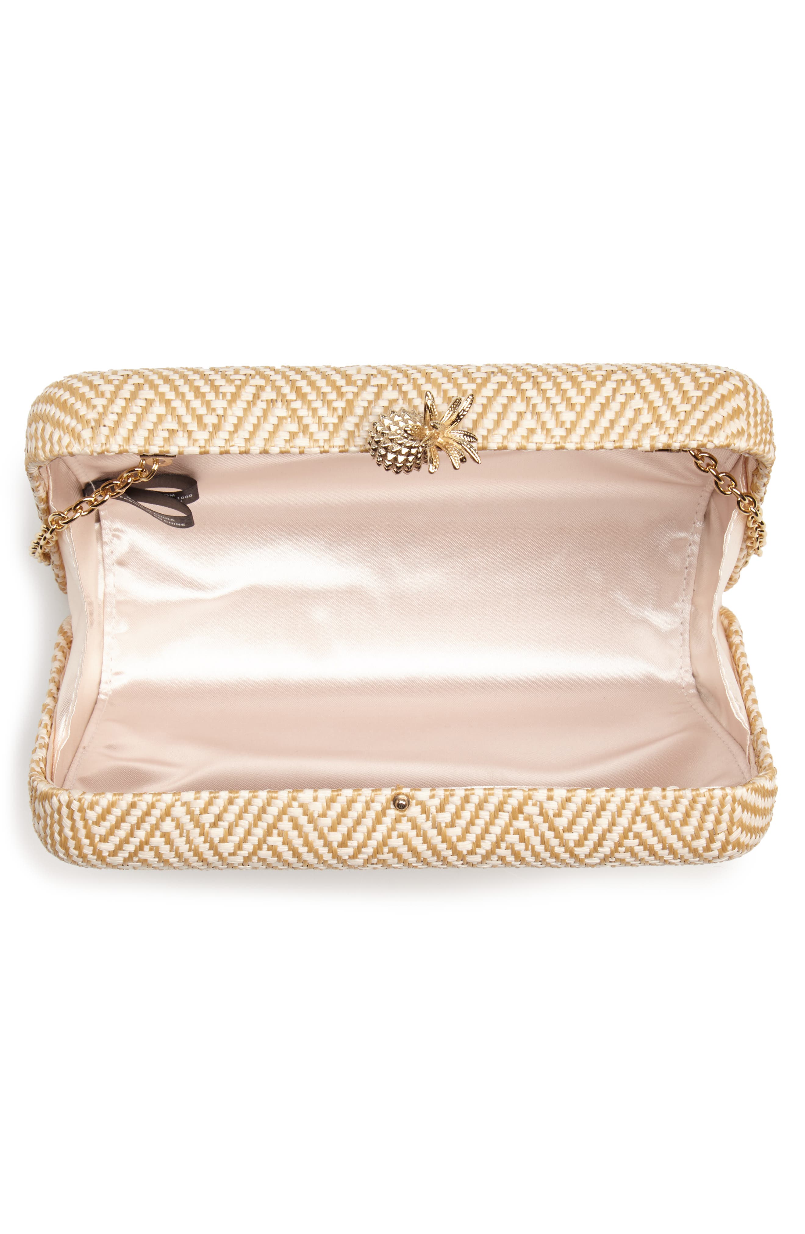 Nordstrom Martinique Crossbody Clutch, Alternate, color, 