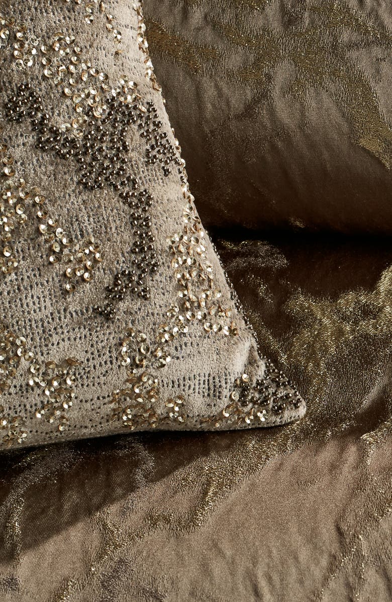 Donna Karan New York Sanctuary Duvet Cover, Alternate, color, 