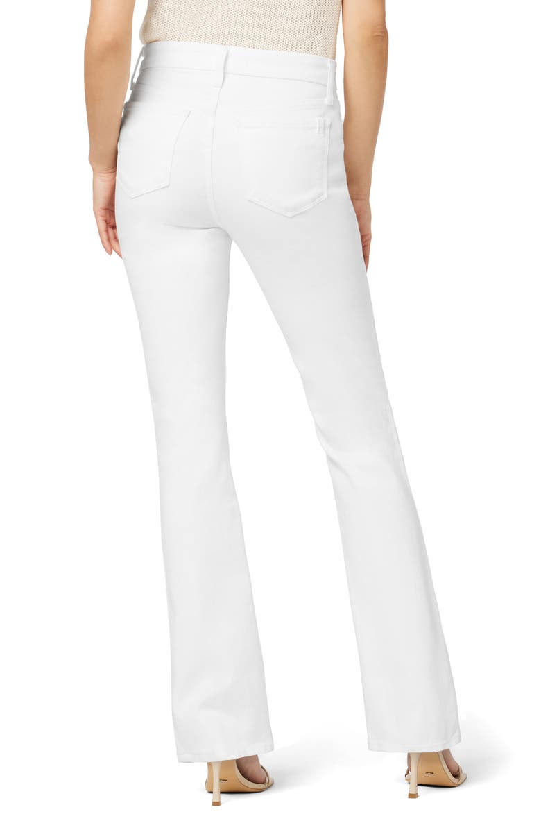 Joe's The Provocateur Bootcut Jeans, Alternate, color, White
