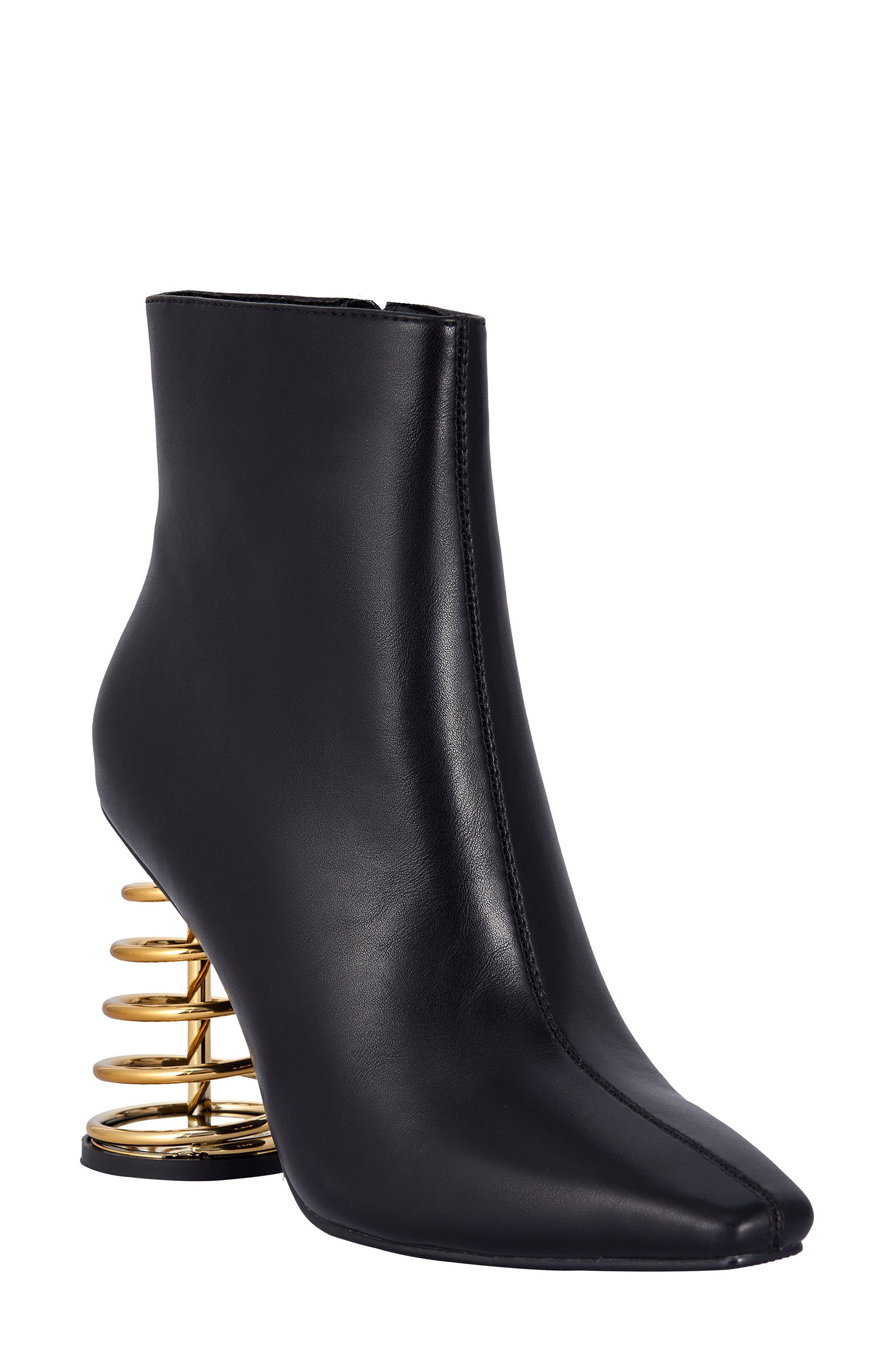 NINETY UNION Slinky Coiled Heel Boot