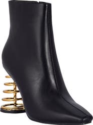 NINETY UNION Slinky Coiled Heel Boot