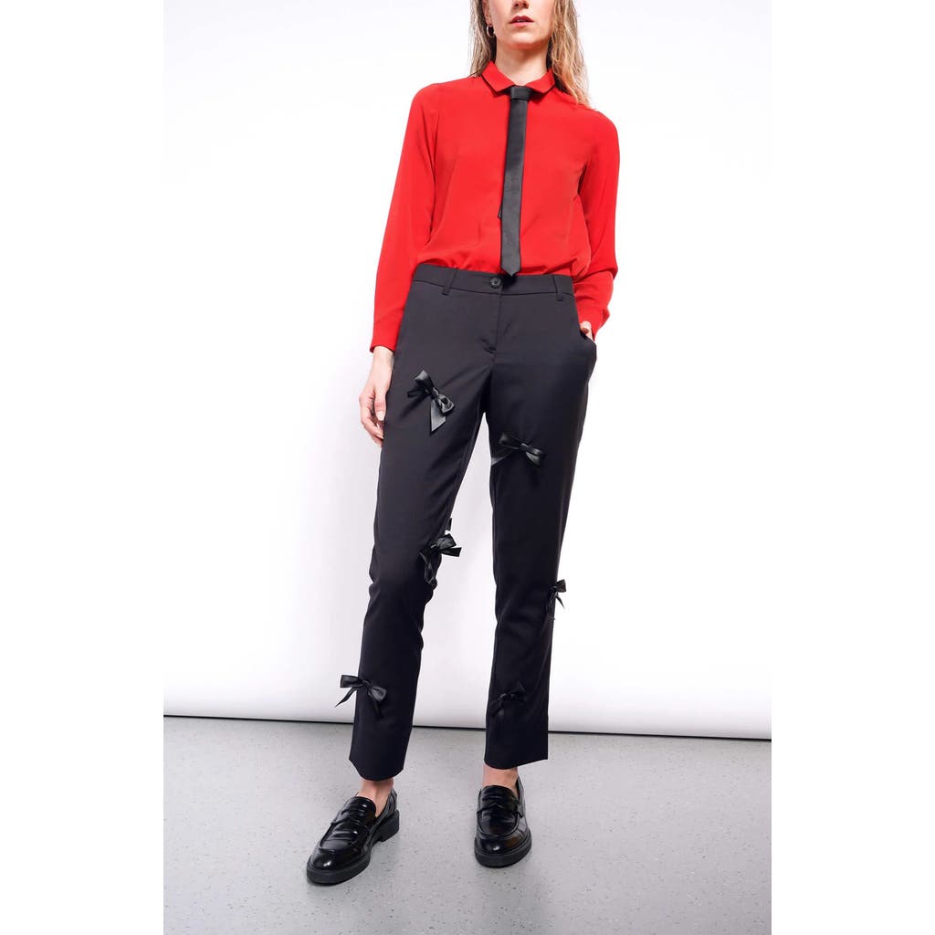 Wildfang The Empower Bows Trouser