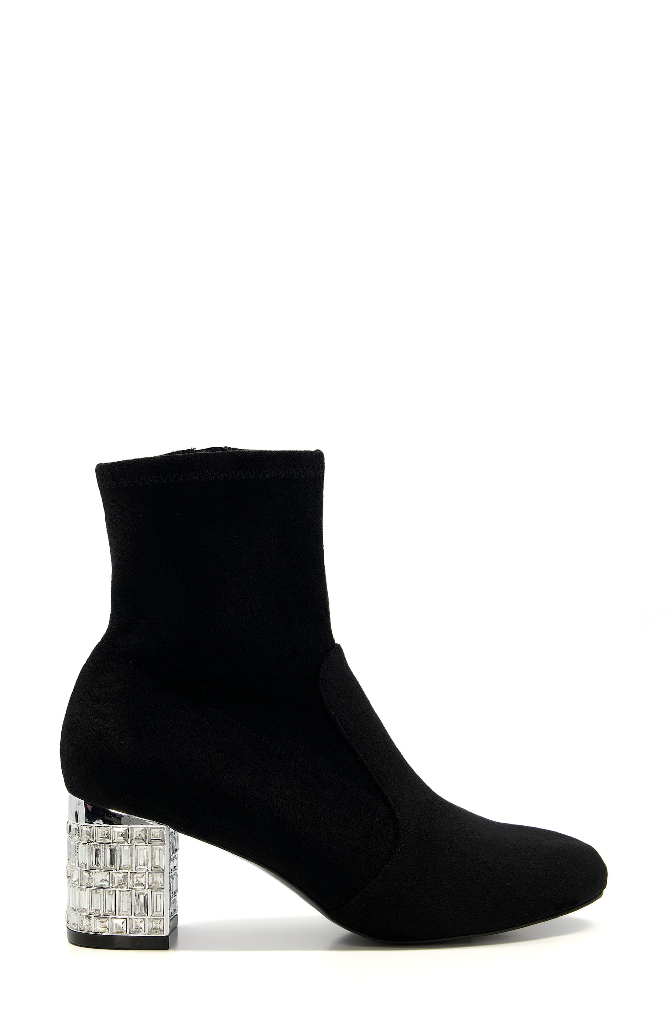 Dune London Optimal Bootie, Alternate, color, Oxford