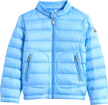 キッズアウター MONCLER SS25 ACORUS - Down jacket (K19511A00021597YF 778) Moncler Kids' Acorus Packable Down Jacket | Nordstrom