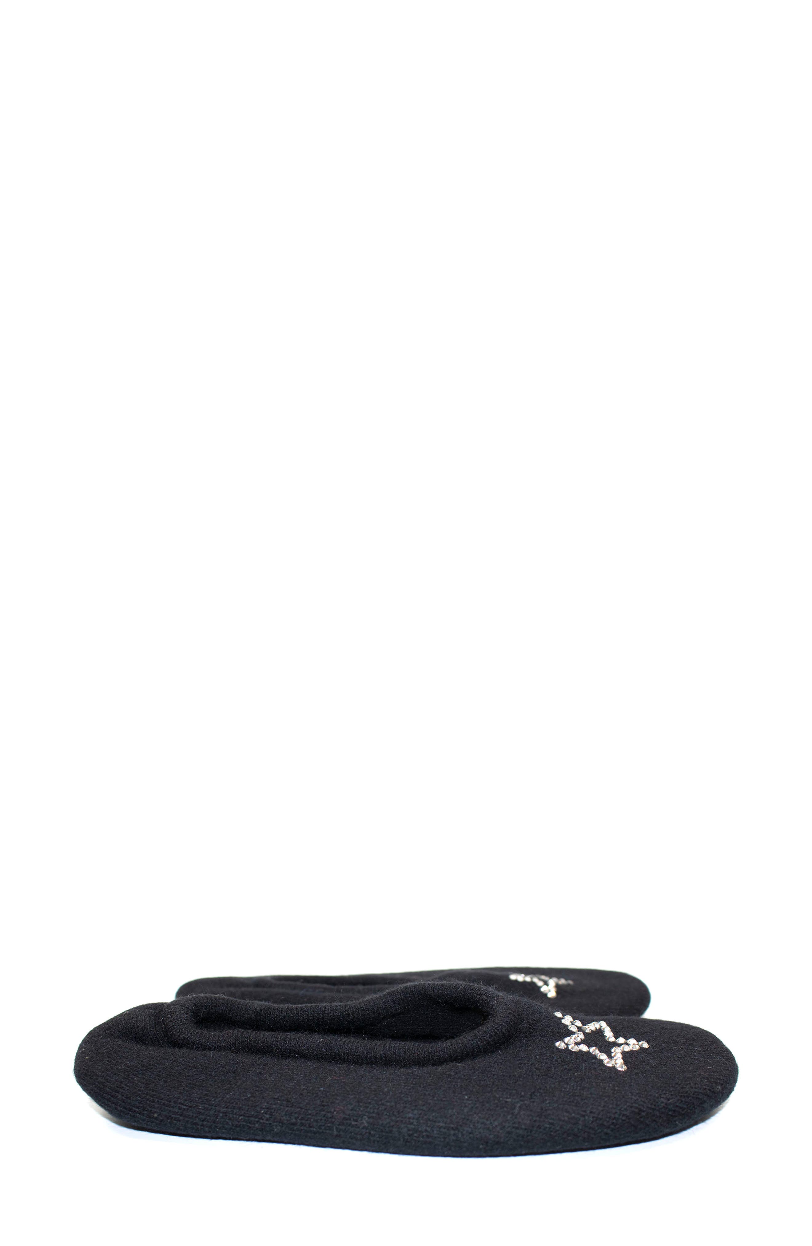 Portolano Rhinestone Star Slipper, Alternate, color, 