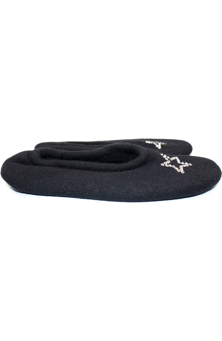 Portolano Rhinestone Star Slipper, Alternate, color,