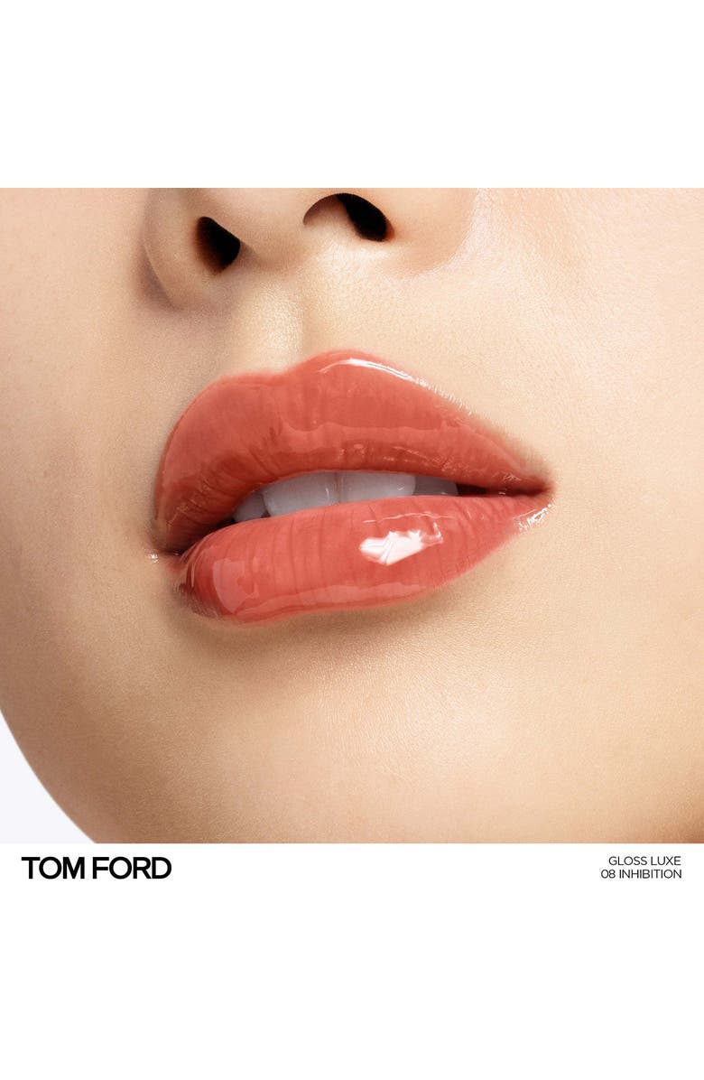 TOM FORD Gloss Luxe Moisturizing Lip Gloss Duo (Nordstrom Exclusive) $118 Value, Alternate, color,
