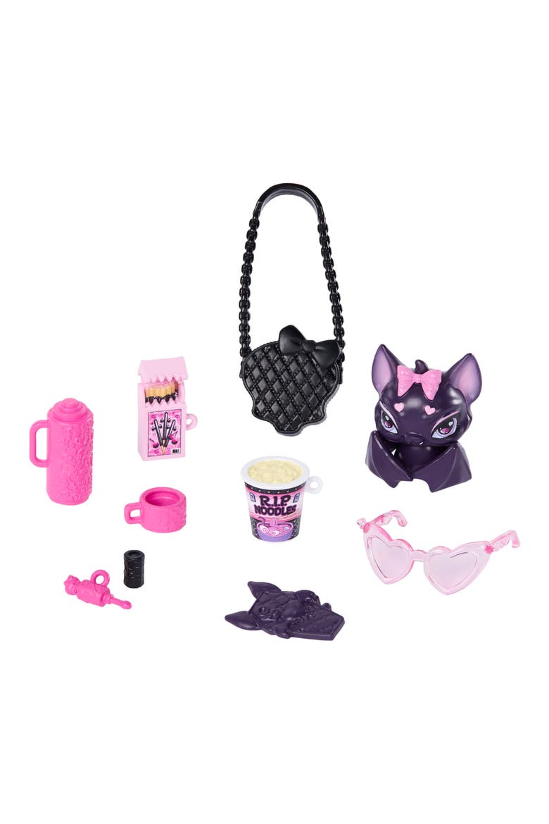 Kids' Monster High Core Draculaura Doll, Alternate, color, ASST