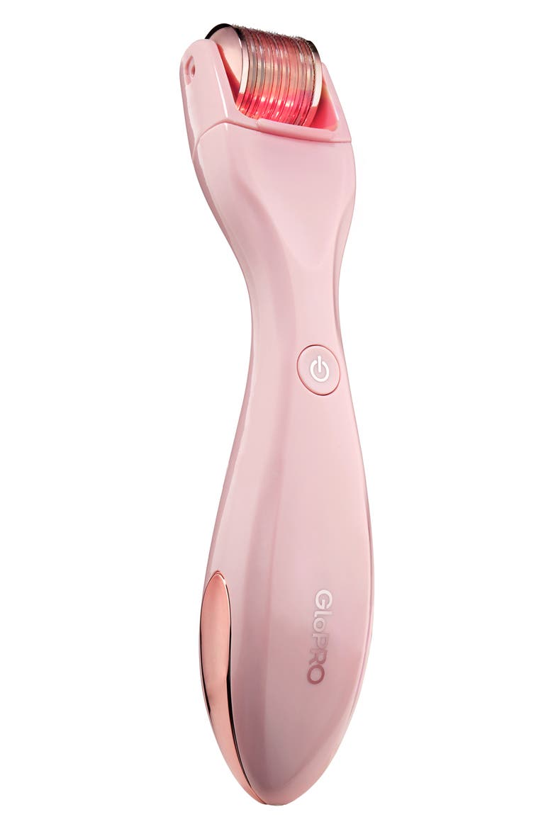 GloPRO® Blush Microneedling Tool Set (Limited Edition), Alternate, color, NO COLOR