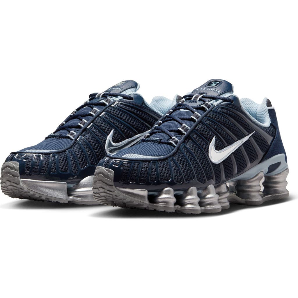 Nike Shox Tl Sneaker In Multi
