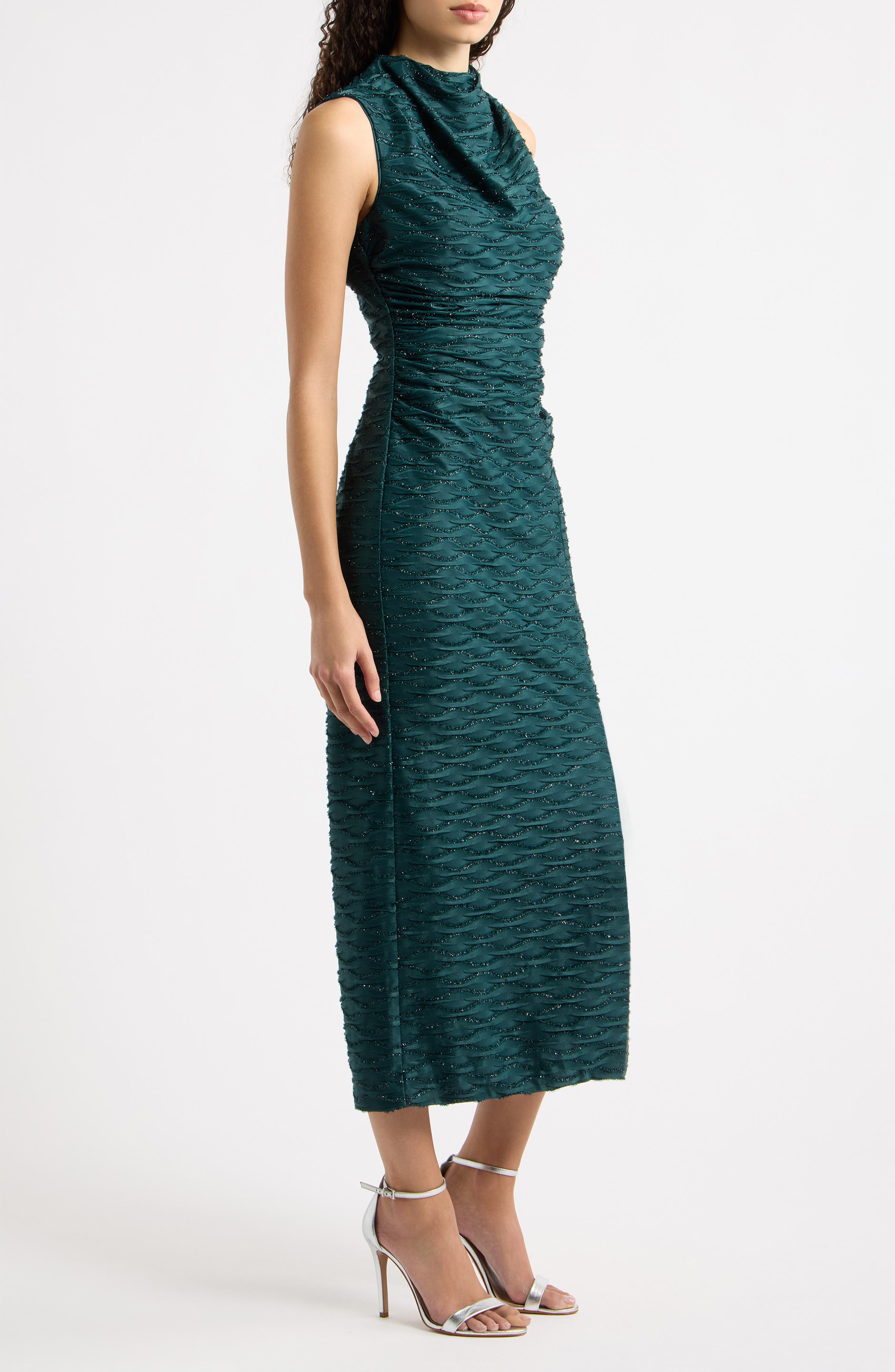Vince Camuto Sleeveless Body-Con Dress (Women) | Nordstrom