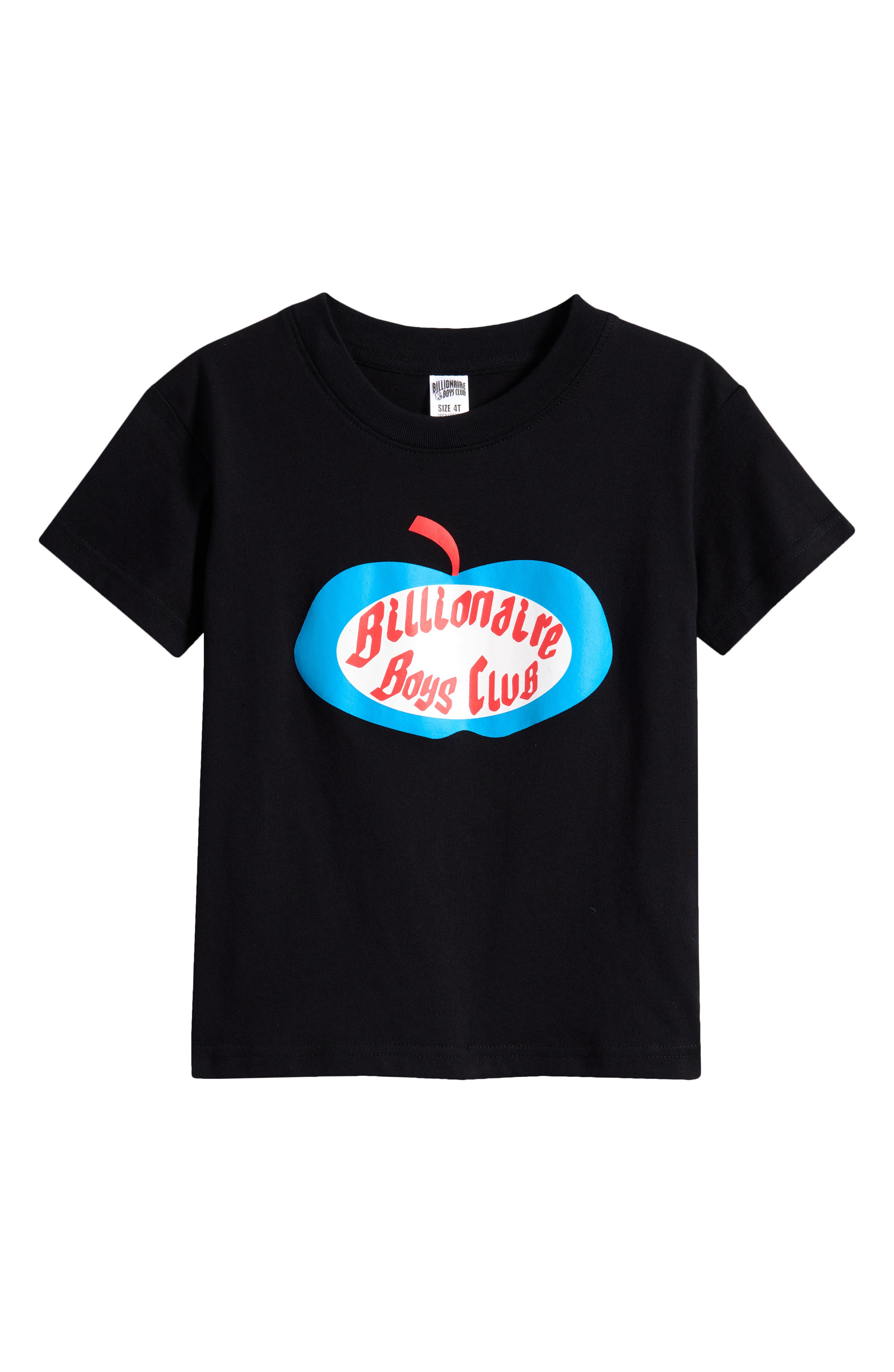 Billionaire Boys Club Kids' Gala Cotton Graphic T-Shirt