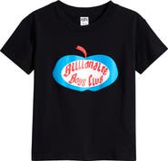 Billionaire Boys Club Kids' Gala Cotton Graphic T-Shirt