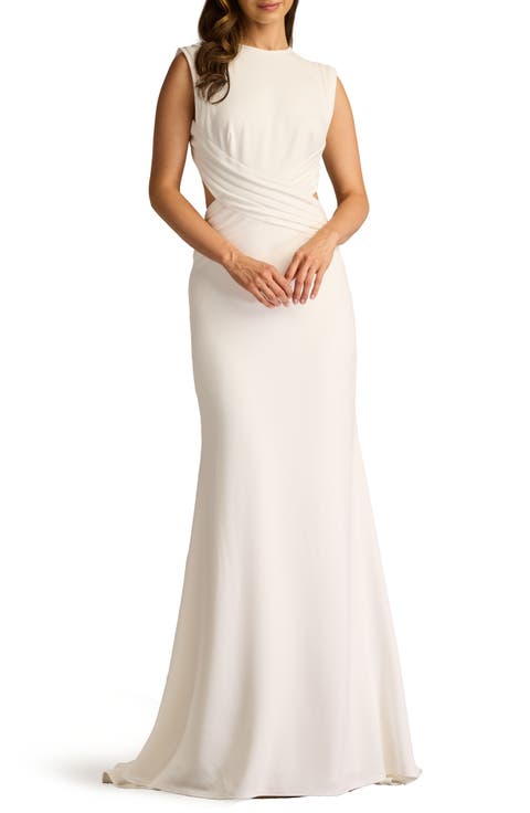 Tadashi Shoji White Dresses | Nordstrom