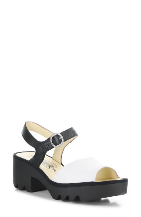 Tull Platform Sandal (Women)