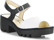Fly London Tull Platform Sandal