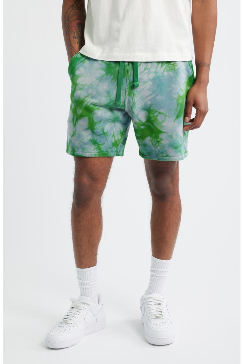 Villain Shorts, Main, color, CASTLE ROCK
