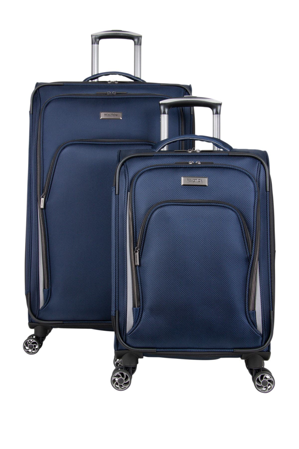 Reaction Kenneth Cole Cloud City 2-Piece 8-Wheel Spinner Lightweight Luggage Set, Alternate, color, 