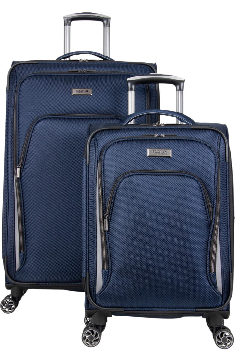 Reaction Kenneth Cole Cloud City 2-Piece 8-Wheel Spinner Lightweight Luggage Set, Alternate, color,