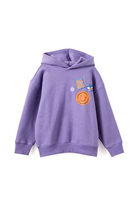 Kid's Sammy Oversized Hoodie