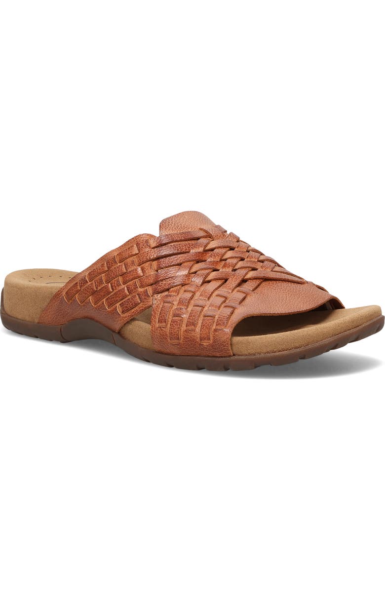 Taos Guru Slide Sandal, Main, color,