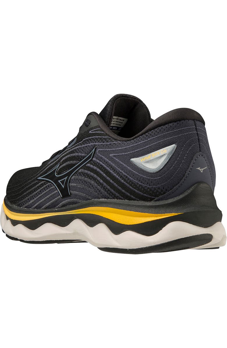 Mizuno Wave Sky 6 Running Sneaker, Alternate, color,