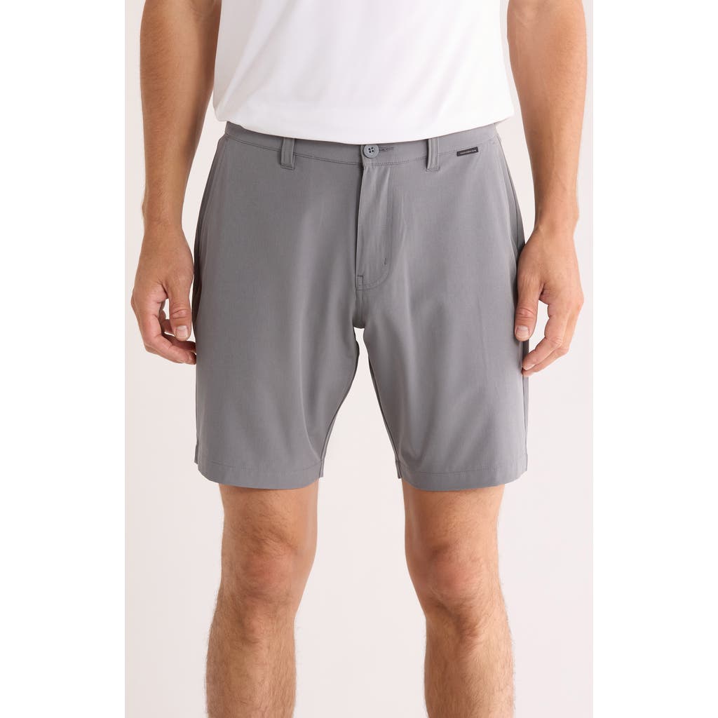 Travismathew Waylay Shorts In Brown