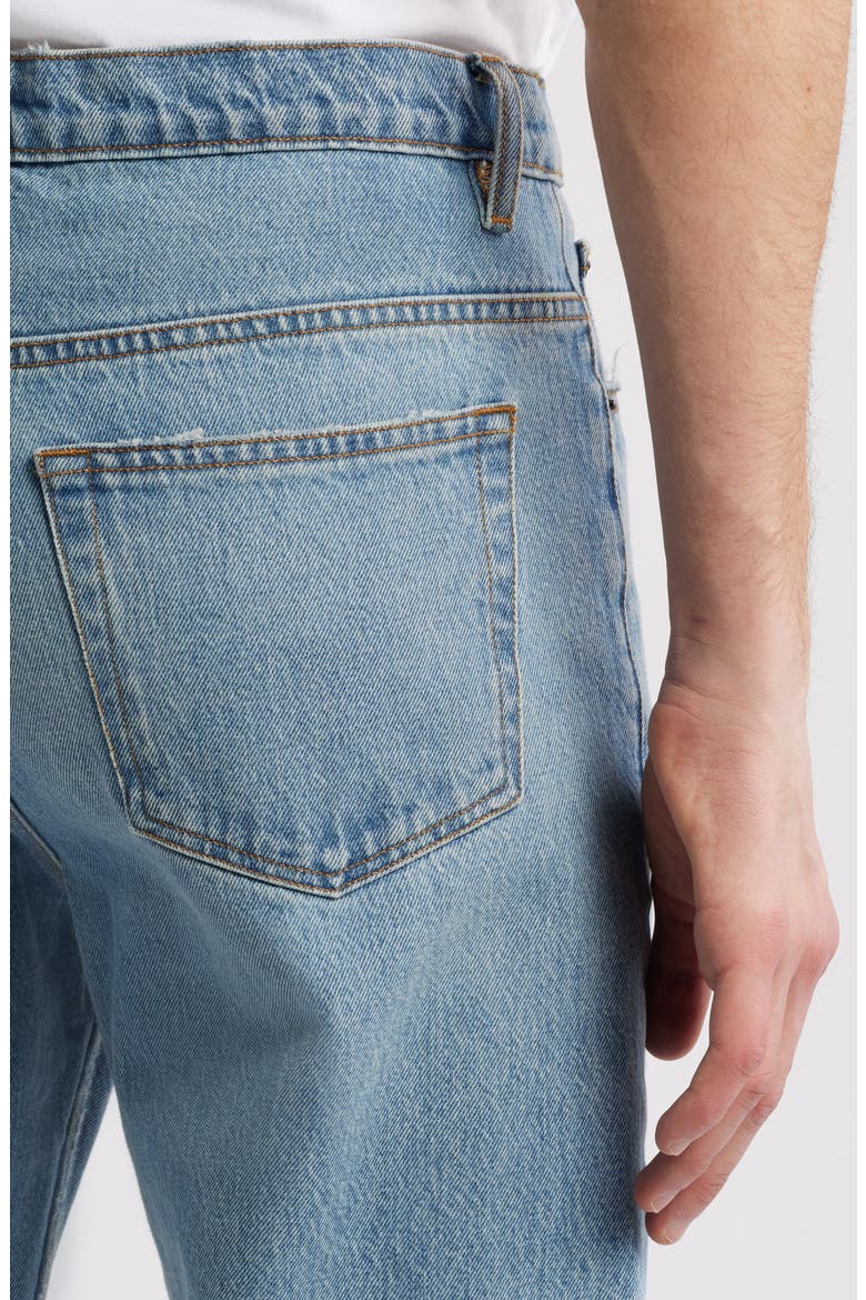 The Straight Leg Jeans, Alternate, color, VICENTE