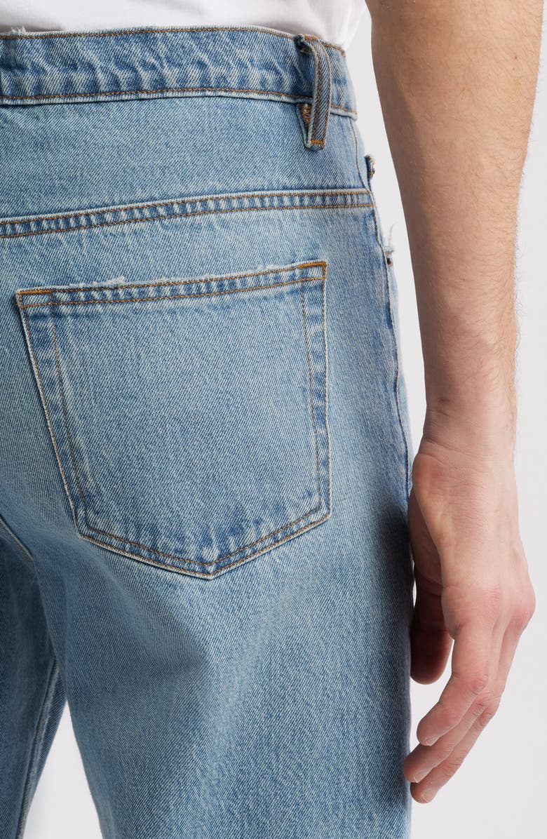 FRAME The Straight Leg Jeans, Alternate, color, Vicente