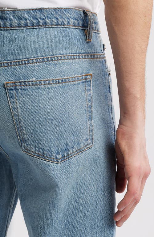 Frame The Straight Leg Jeans In Vicente