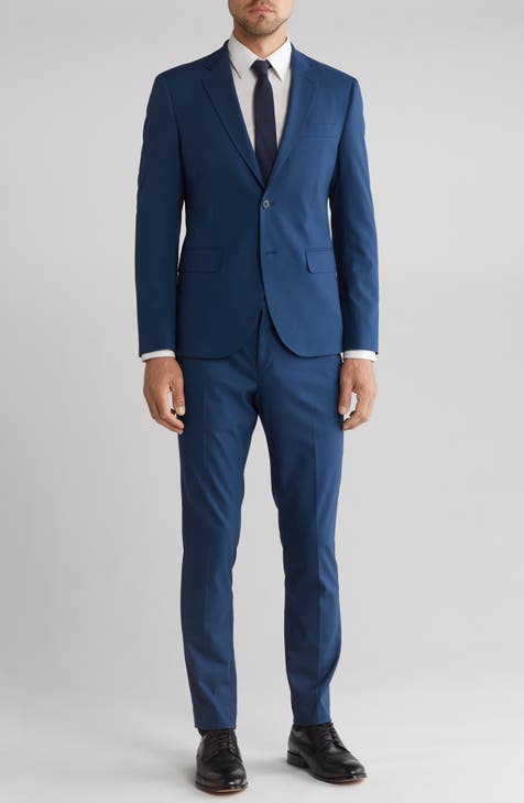 Extra Trim Fit Suit