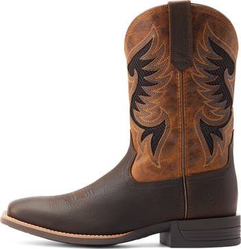 Cowpuncher Venttek Western Boot