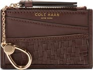 Cole Haan Ivy Leather Card Case