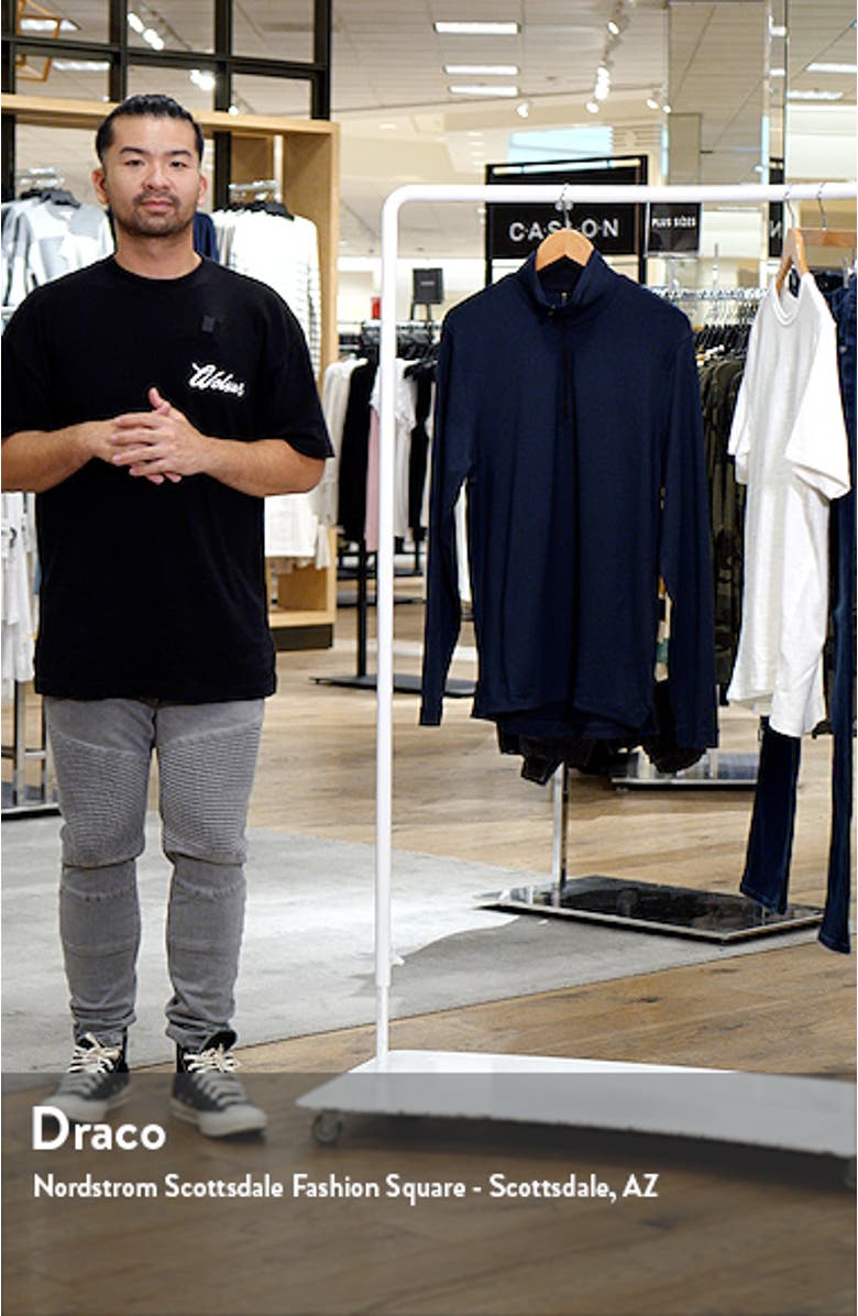 Restore Soft Quarter Zip Pullover, sales video thumbnail