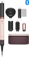 Dyson Airwrap Co-anda2x™ Multi-Styler & Dryer Curly+Coily in Ceramic Pink & Rose Gold