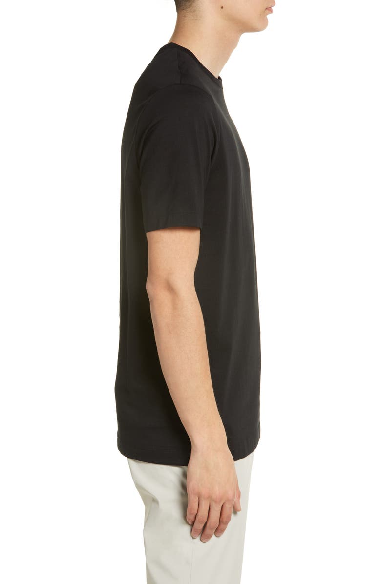 BOSS Thompson Solid T-Shirt, Alternate, color, 