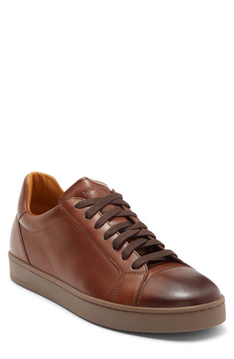 Elonso Cap Toe Sneaker (Men)