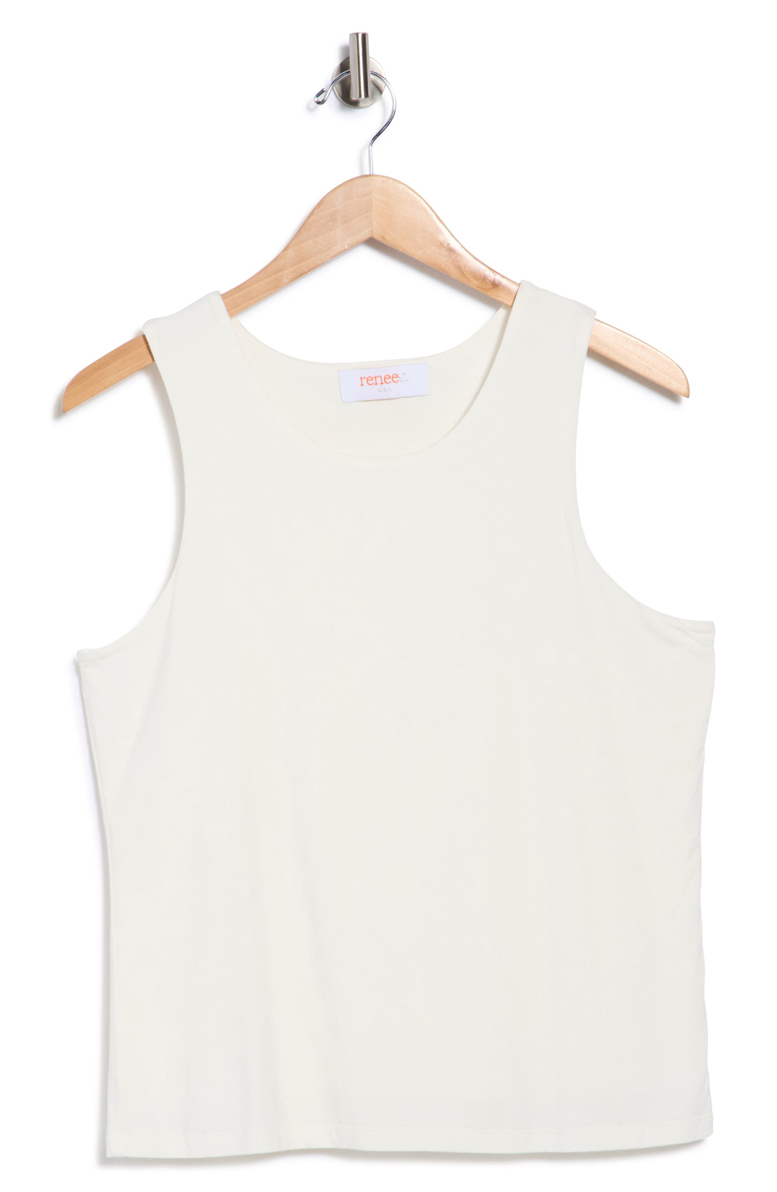 Fitted Tank Top - image 2
