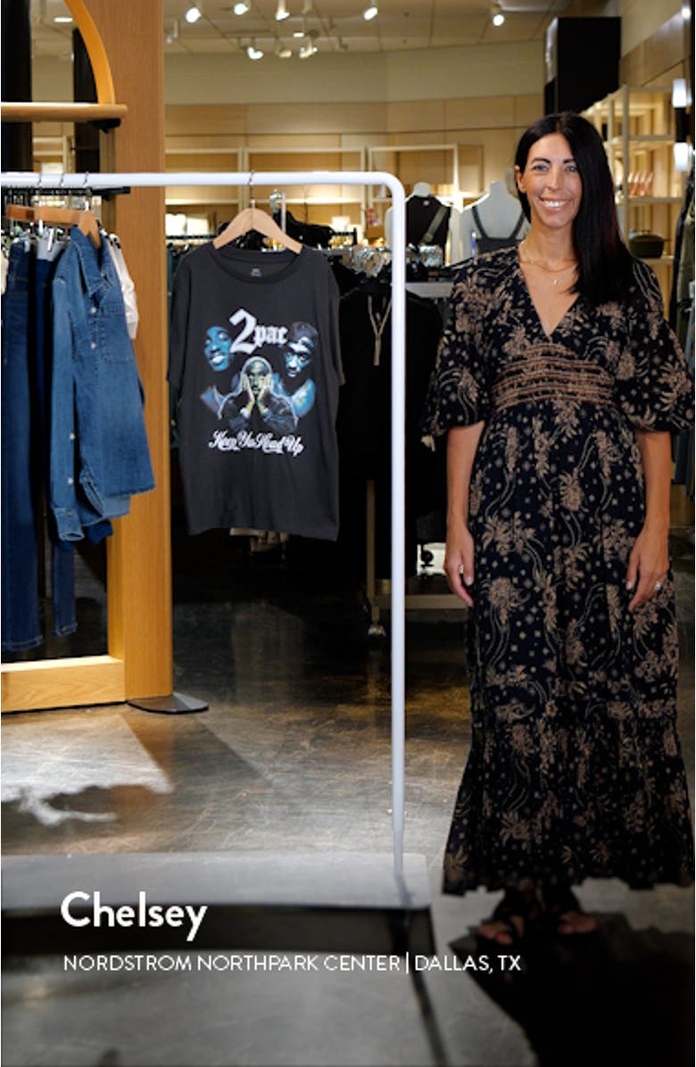 Kids' Cotton Graphic T-Shirt, sales video thumbnail